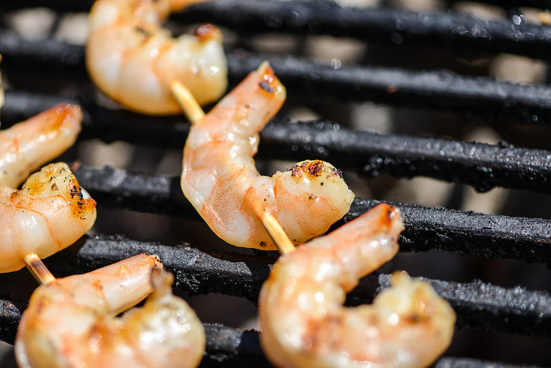 Vietnamese Shrimp Summer Rolls