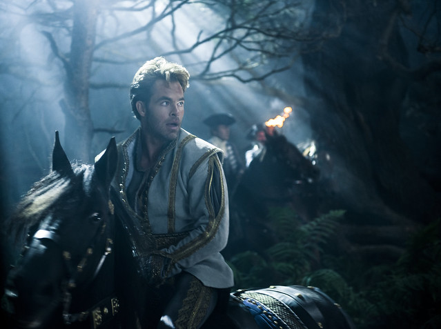 Into The Woods - Movie Review