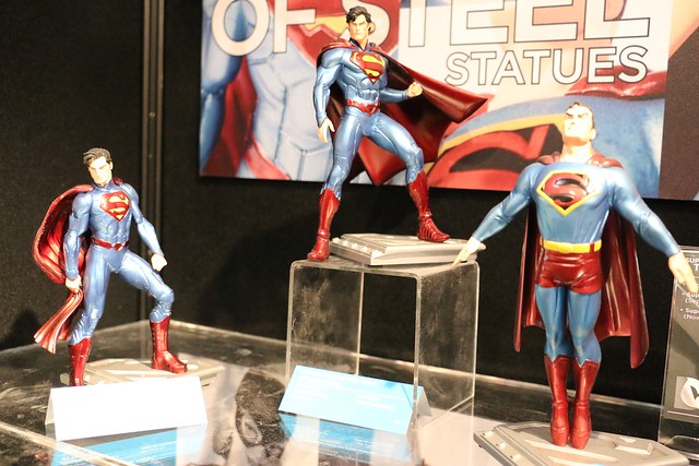 DC Collectibles - New York Toy Fair 2015