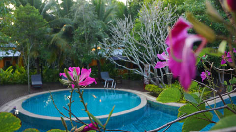 Discover Pool Villa at Baan Amphawa Resort & Spa, Thailand
