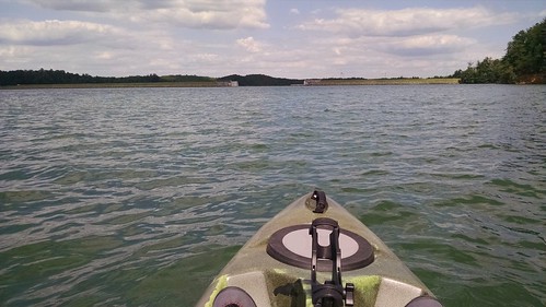 park lake james fishing kayak state north carolina paddling