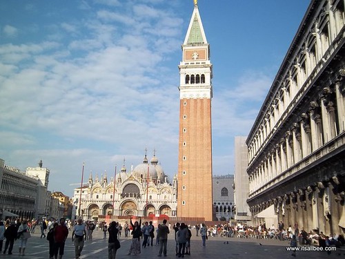 St Marco's Square Weekend In Venice : Gondolas, Grand Canals and Piazzas