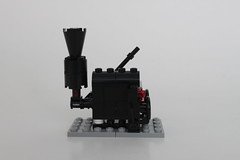 LEGO Master Builder Academy Invention Designer (20215) - Steam Engine