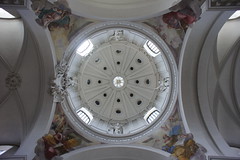 Fulda baroque interior