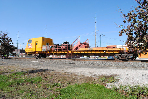 railroad ohio chicago train machine line southern slot herzog norfok wauseon hgzx1840 hgzx184