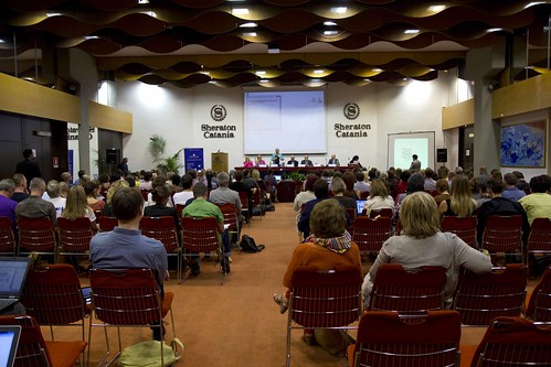 European Conference of eTwinning Ambassadors - Catania 2013