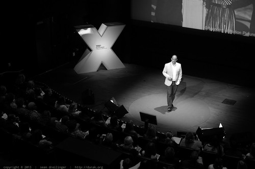 Matt D?Arrigo: Art: a force for change   TEDxSanDiego 2013