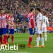 Partido Atlético Madrid (2-2) Real Madrid