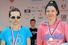 V souboji špičkových maratonkyň utekla v Lounech Pastorová Sekyrové
