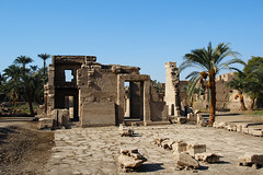 Temple of Khonsu at el Tod