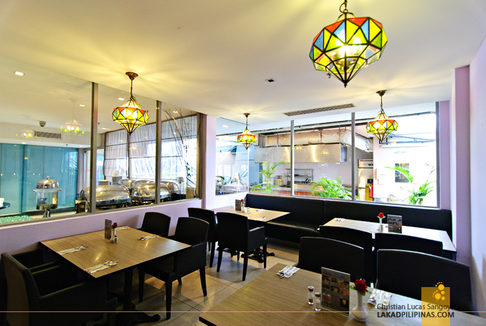 StarPoints Hotel Restaurant in Kuala Lumpur