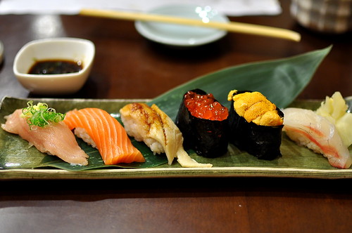 Sushi Kimagure - Pasadena | Omakase