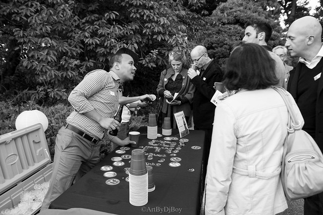 A Toast to Fort Tryon 2013