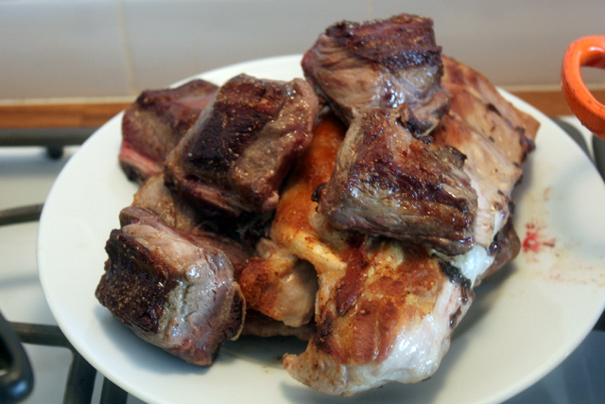 The Ultimate Five-Hour Meat Ragu - The Amateur Gourmet