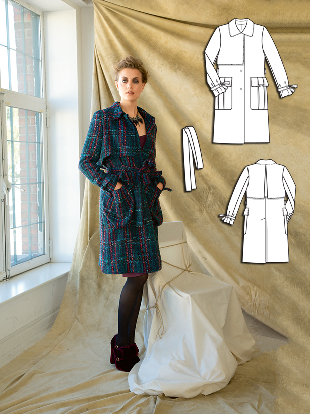 Evening at the Symphony: 10 New Women's Sewing Patterns – Sewing Blog ...