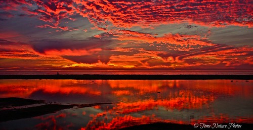 red crimson reflections seascapes sunsets westcoast sunsetpictures sundowns sunsetphotos californiasunsets picmonkey:app=editor