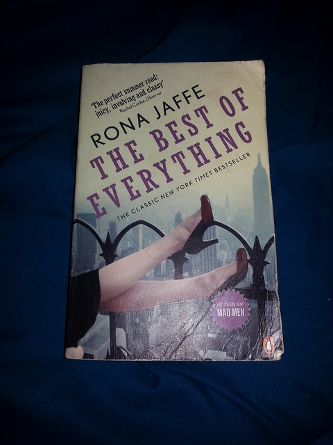 Book Review: Rona Jaffe, The Best of Everything