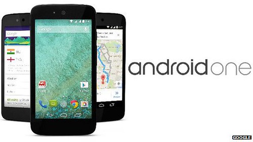 Android 5.0 lollipop Updated In Android One Smartphone