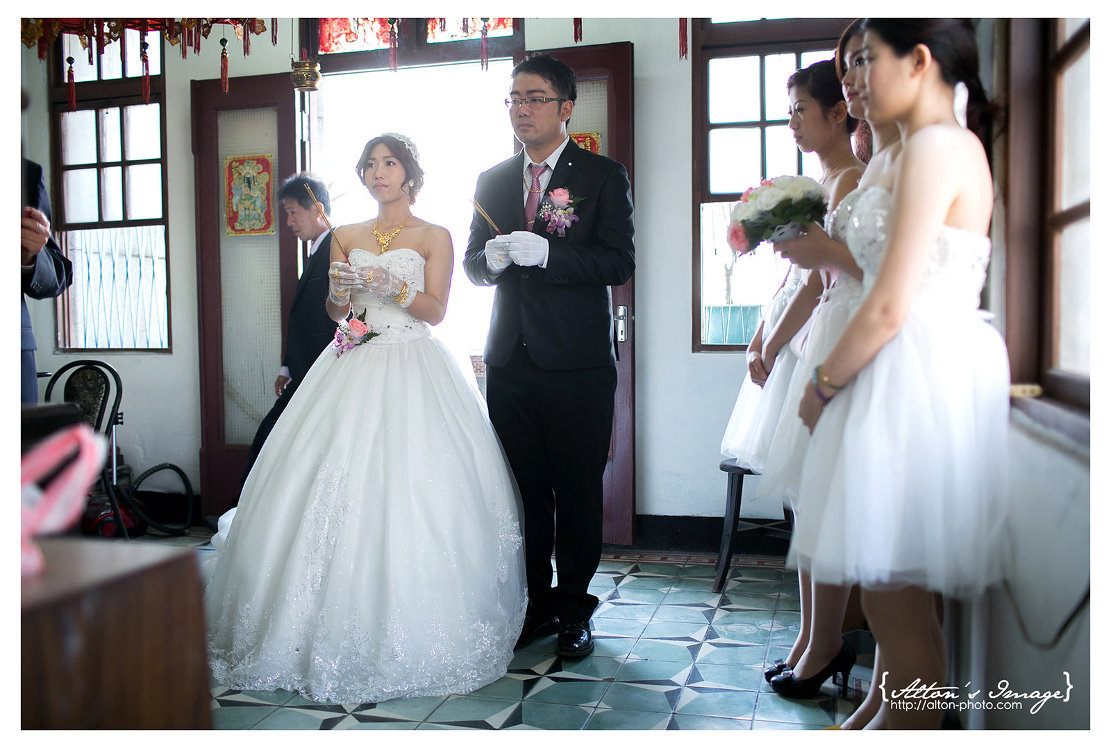[屏東婚攝] 展肇 & 雪娟 婚禮紀錄 @桃山會議廳
