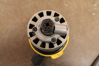 Router collet