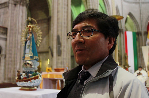 Nuestra Señora de la Caridad del Cobre en Quito