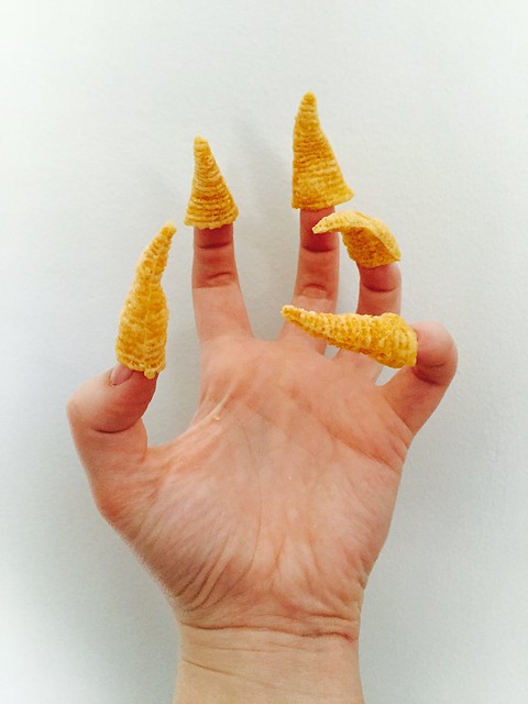 Bugles. What else are they good for?