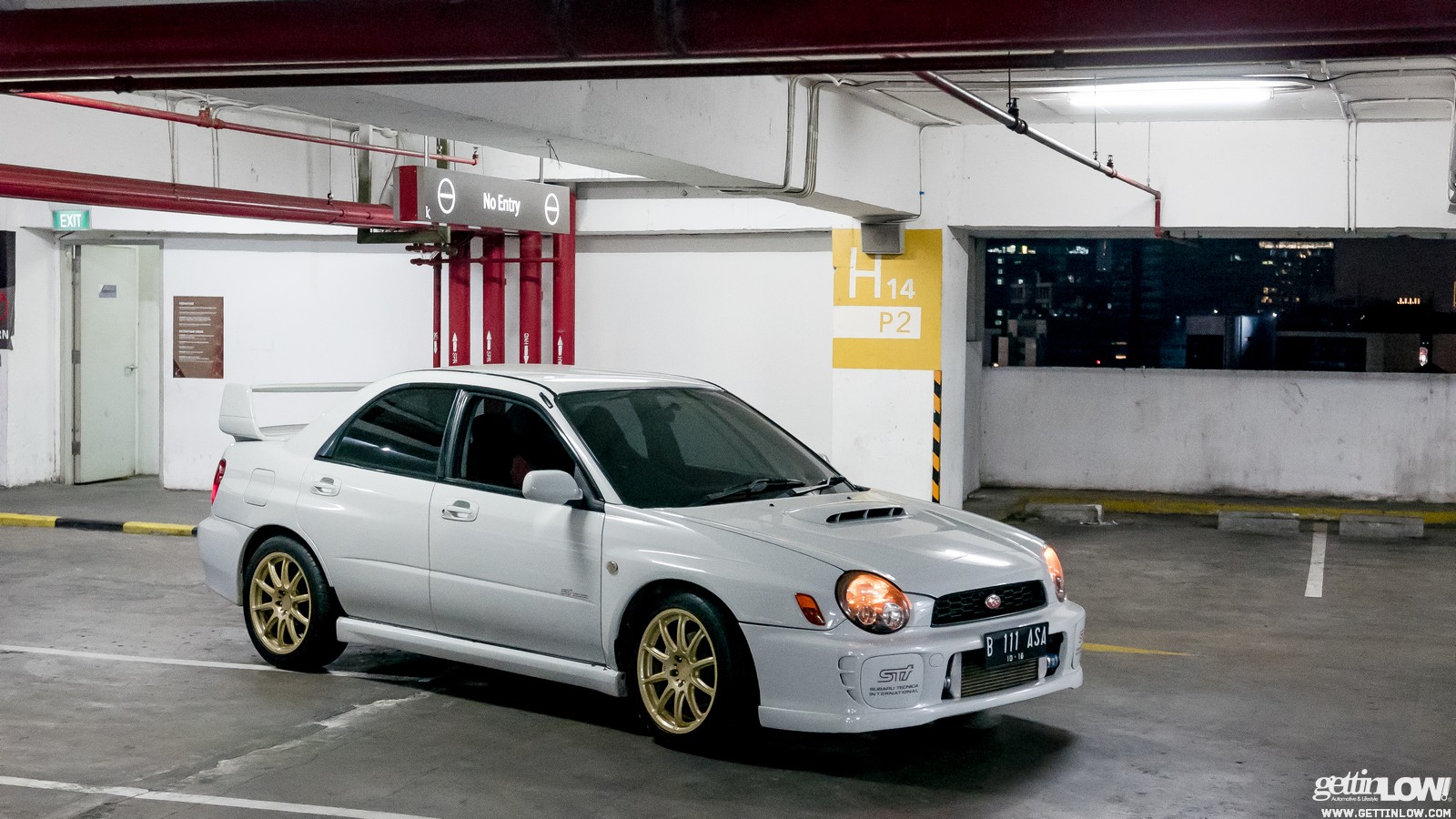 Dhimas Subaru WRX STI TypeC