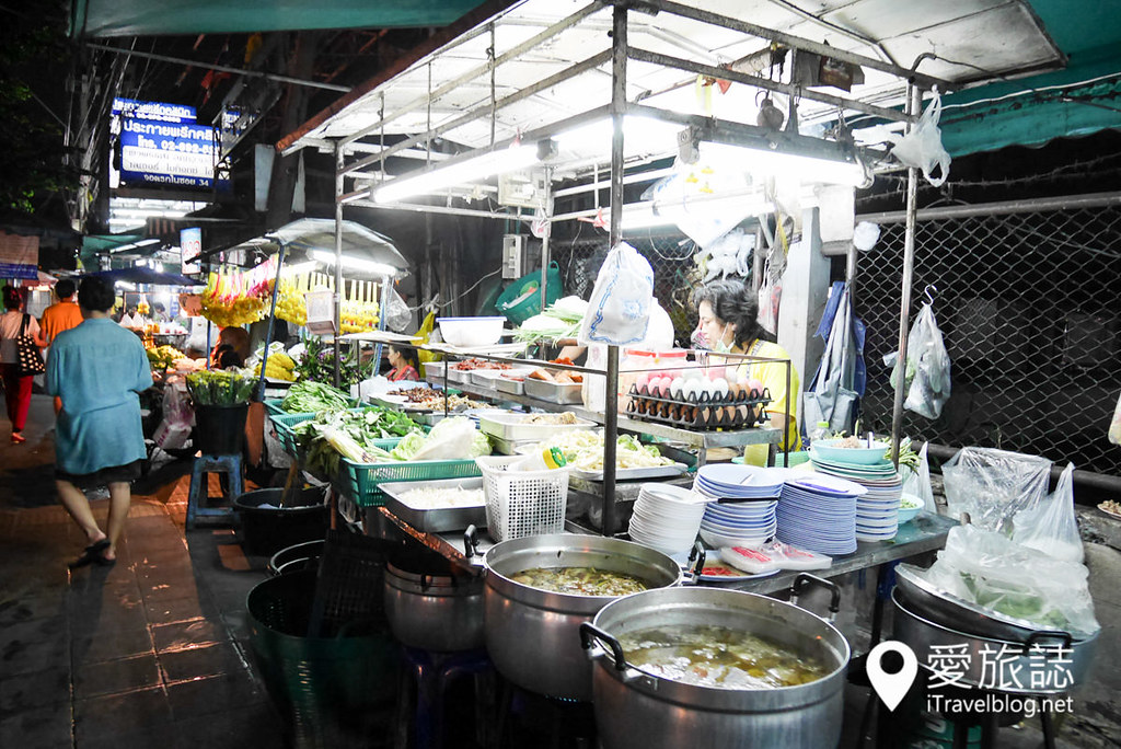 曼谷汇狂夜市 Huai Khwang Night Market (26)