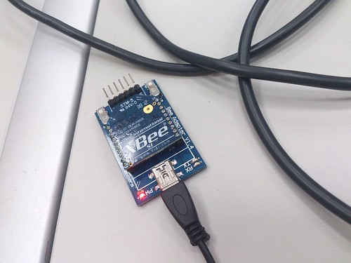 Arduino and XBee