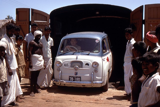 Rameswaram, India, 1969