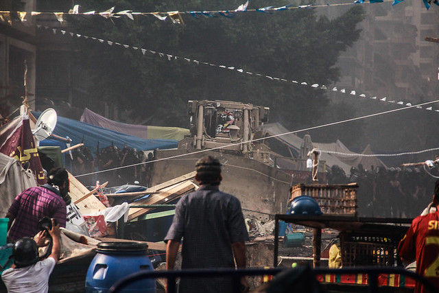 The Rabaa Massacre & Aftermath