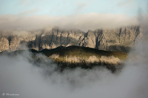 nuvole nebbia valledaosta