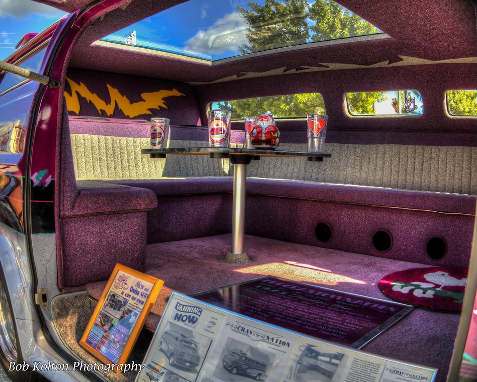 1973 Dodge Custom Van Interior Bob Kolton Flickr
