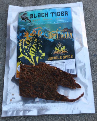 jungle spice