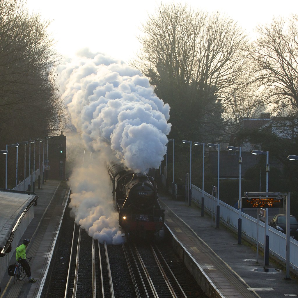 Chiswick Steam Mar 1 2014a