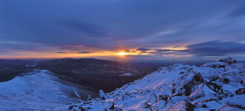 park new winter sunset cloud white mountains clouds franklin march mar washington woods lafayette mt state lakes peak nh franconia hampshire presidential mount southern hut observatory monroe summit piece range obs eisenhower bretton 2014 mwo presidentials