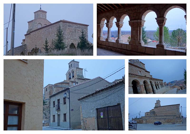 En la provincia de Soria (I): San Estaban de Gormaz, la Fuentona y Calatañazor. - De viaje por España (19)