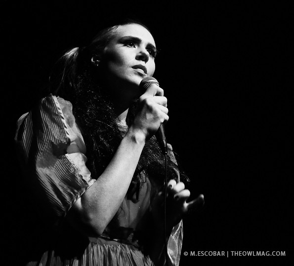Kate Nash @ Fonda Theatre, LA 11/23/13