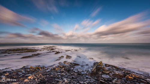 longexposure shadow sea clouds orkney rocks long smooth le nd capture swell 10stop tankerness