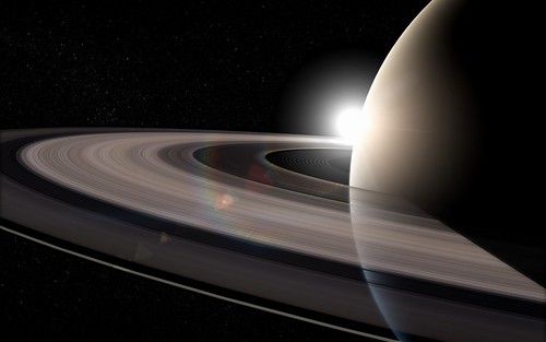 Facts About Space: Saturn
