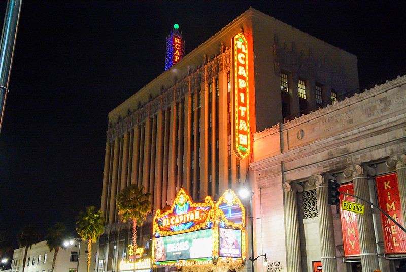 Hollywood Blvd