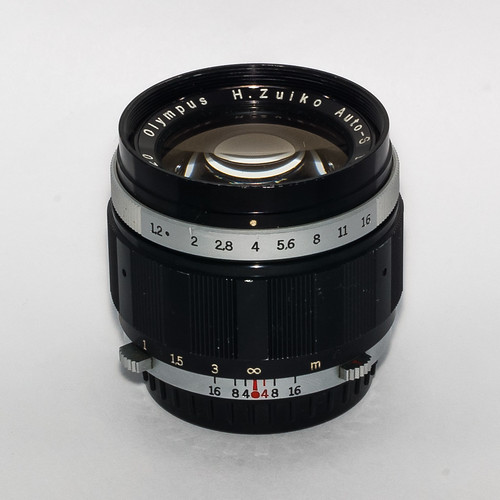 tokinon 50/1,4 - Standard Lens collection. : Olympus H.Zuiko Auto