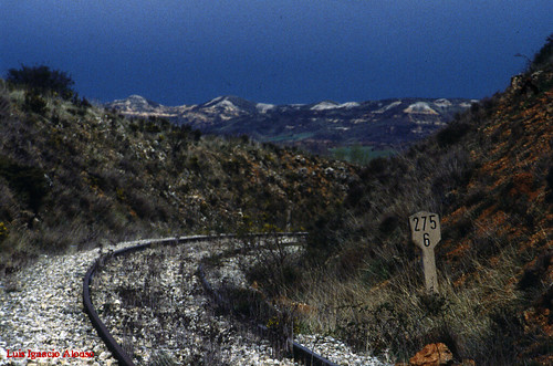 ferrocarril santandermediterráneo peñahorada