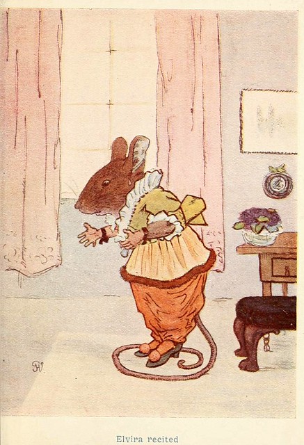 020-Perez the Mouse (1918)-ilustrado por George Howard Vyse