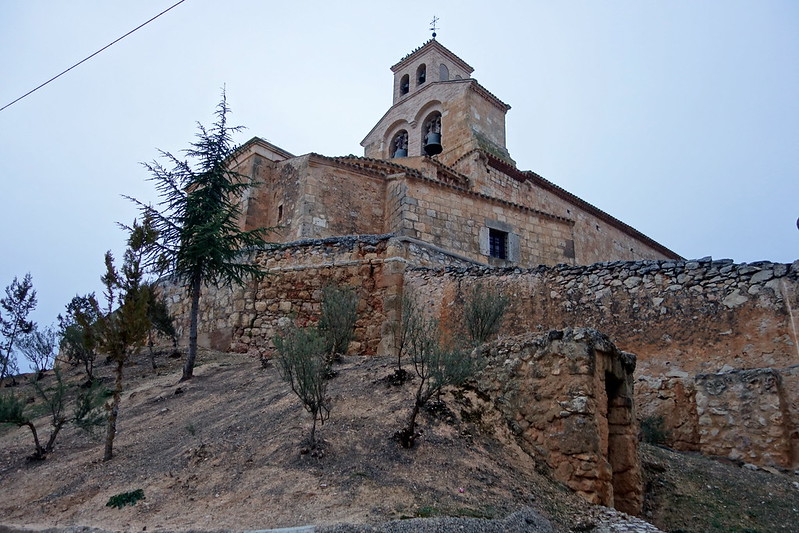 En la provincia de Soria (I): San Estaban de Gormaz, la Fuentona y Calatañazor. - De viaje por España (18)