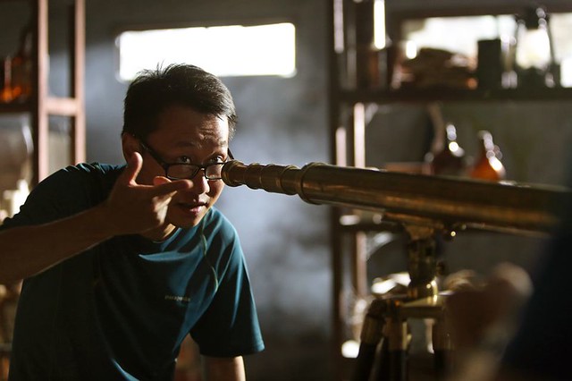 Kelvin Tong in Faith of Anna Waters