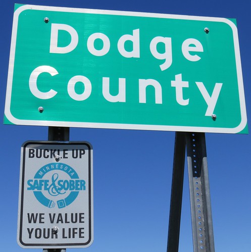 minnesota hayfield statesigns mn dodgecounty countysigns