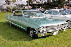 1962 Cadillac Coupe DeVille coupe