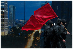 Blockupy 2013 | Block EZB 1