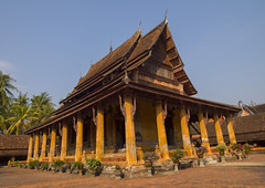 Vat Sisaket, Vientiane, Laos